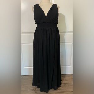 New Every Pretty Black Maxi Dress